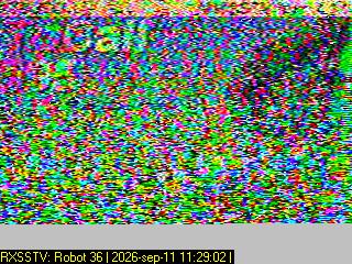 SSTV image from PA0041SWL_20M