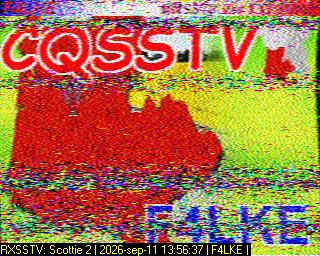SSTV image from PA0041SWL_20M