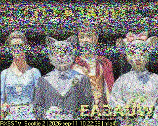 SSTV image from PA11246SWL_20M
