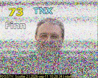 SSTV image from PA11246SWL_20M
