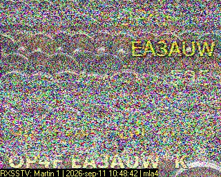 SSTV image from PA11246SWL_20M