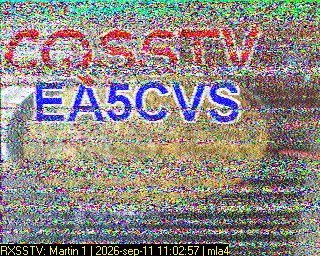 SSTV image from PA11246SWL_20M