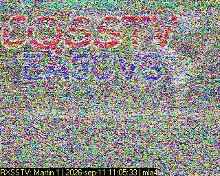 SSTV image from PA11246SWL_20M