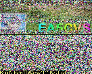 SSTV image from PA11246SWL_20M