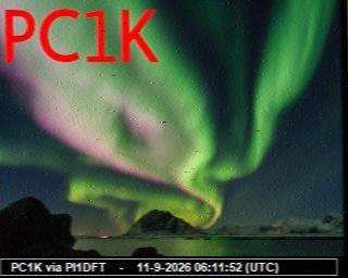 SSTV image from PC1K_2M