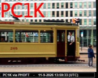 SSTV image from PC1K_2M