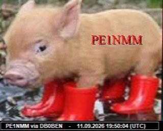 SSTV image from PC1K_2M