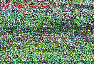 SSTV image from PD2PW_20M
