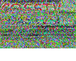 SSTV image from PD2PW_20M