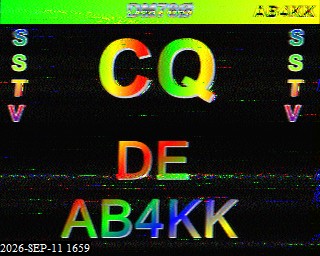SSTV image from WA9TT_20M