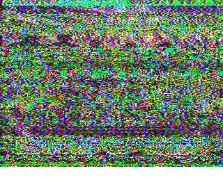 SSTV image from WF3F_20M