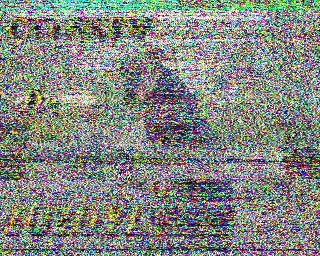 SSTV image from WF3F_20M