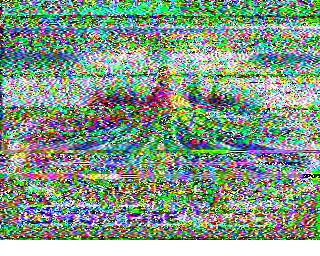 SSTV image from WF3F_20M