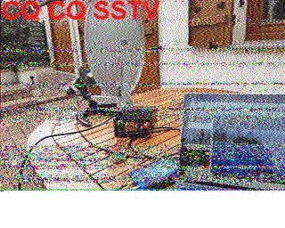 SSTV image from WF3F_20M