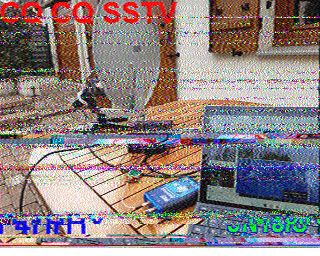 SSTV image from WF3F_20M