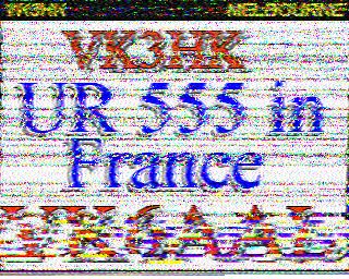 SSTV image from WF3F_20M