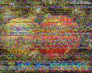 SSTV image from WF3F_20M