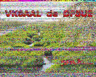 SSTV image from WF3F_20M