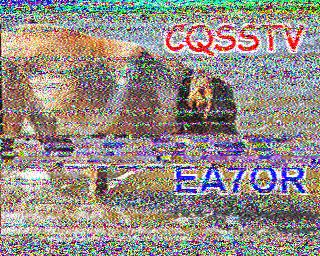 SSTV image from WF3F_20M