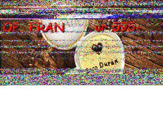 SSTV image from WF3F_20M