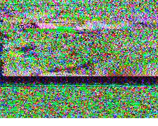 SSTV image from WF3F_20M