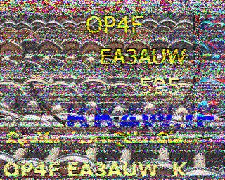 SSTV image from WF3F_20M