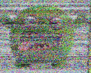 SSTV image from WF3F_20M