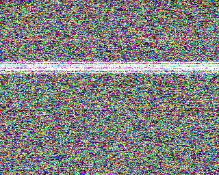 SSTV image from WF3F_20M