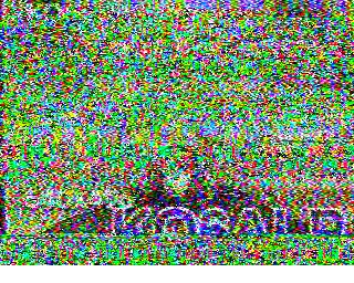 SSTV image from WF3F_20M