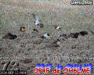 SSTV image from 2E0FWE_20M