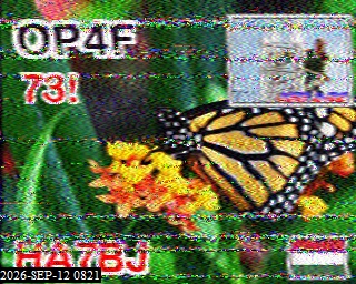 SSTV image from 2E0FWE_20M
