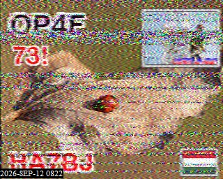 SSTV image from 2E0FWE_20M