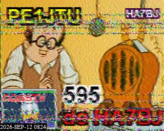 SSTV image from 2E0FWE_20M