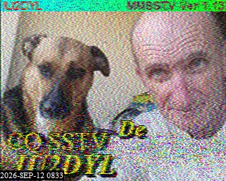 SSTV image from 2E0FWE_20M