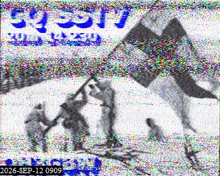 SSTV image from 2E0FWE_20M
