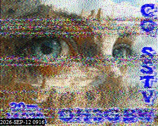 SSTV image from 2E0FWE_20M