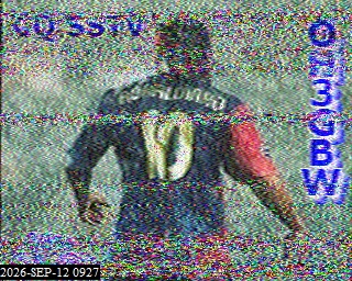 SSTV image from 2E0FWE_20M