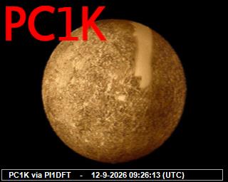 SSTV image from DB0PTB_2M