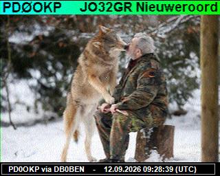 SSTV image from DB0PTB_2M