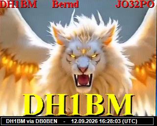 SSTV image from DB0PTB_2M