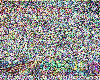 SSTV image from IU0FBK_20M