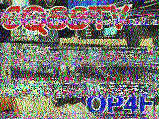 SSTV image from IU0FBK_20M