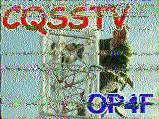 SSTV image from IU0FBK_20M