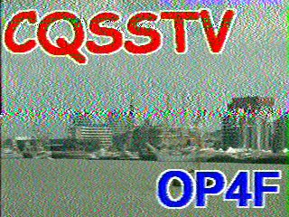 SSTV image from IU0FBK_20M