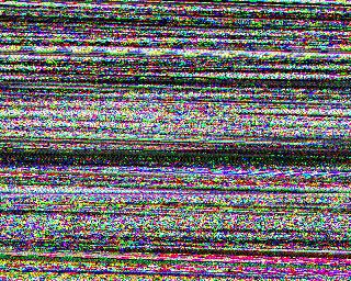 SSTV image from IU0FBK_20M