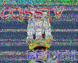 SSTV image from IU0FBK_20M