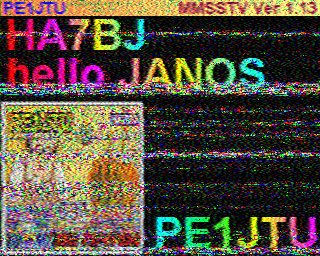 SSTV image from IU0FBK_20M