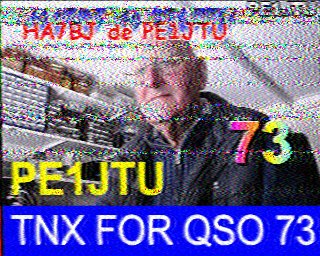 SSTV image from IU0FBK_20M