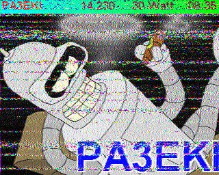 SSTV image from IU0FBK_20M