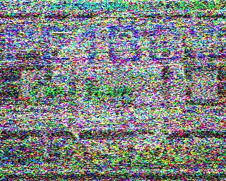 SSTV image from IU0FBK_20M
